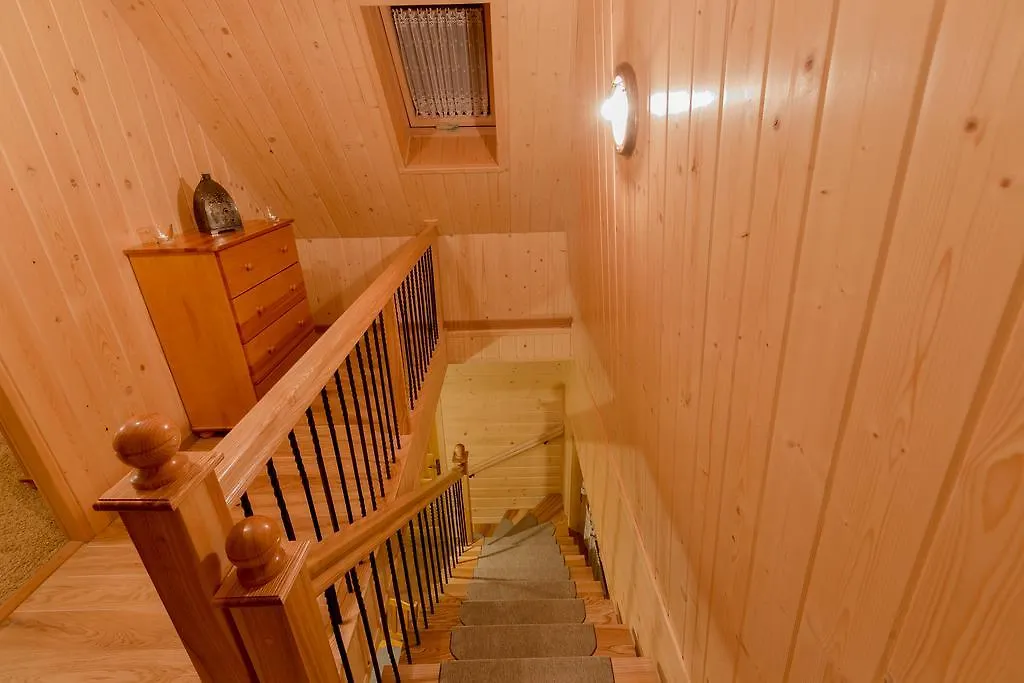 Apartman Apartament Koscieliska 10A Zakopane