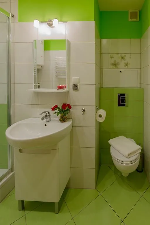 Apartament Koscieliska 10A Zakopane