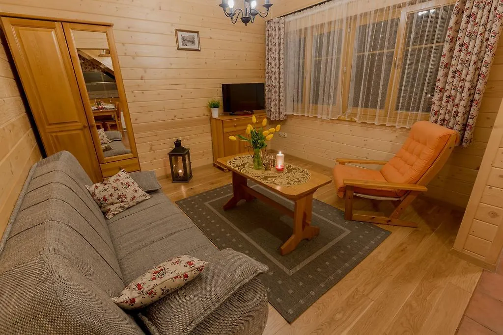 Apartament Koscieliska 10A Zakopane Apartman