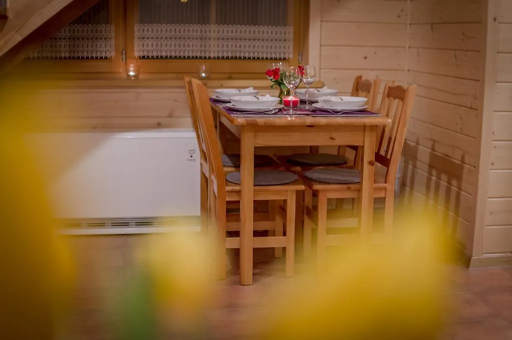 Apartament Koscieliska 10A Zakopane