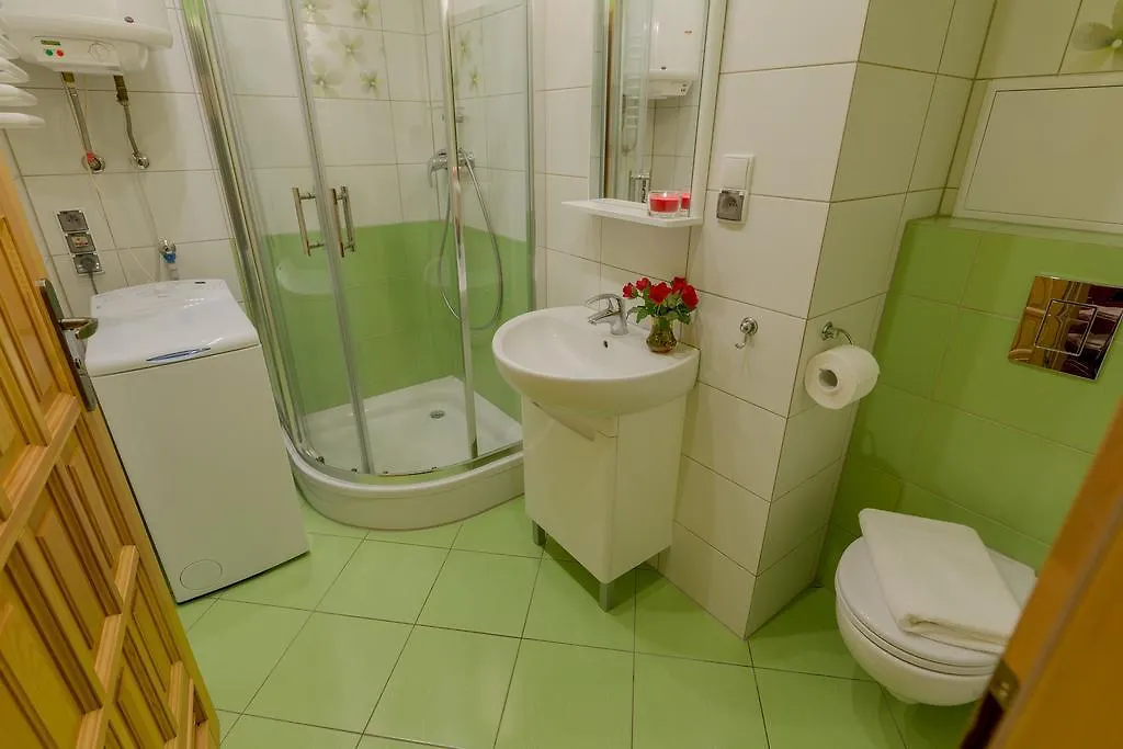 Apartman Apartament Koscieliska 10A Zakopane